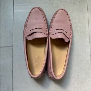 M.GEMI The Pastoso driver in Antique Pink